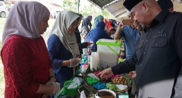 Bupati Kukar Sebut Festival Cenil Kota Bangun III Angkat Kekhasan dan Identitas Desa