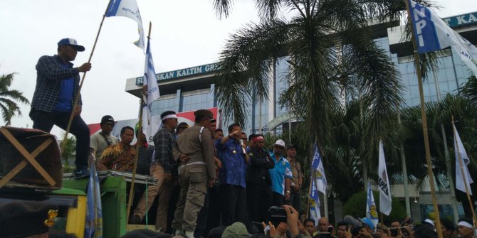 Tuntutan Pembagian PI Blok Mahakam Solusi Kukar