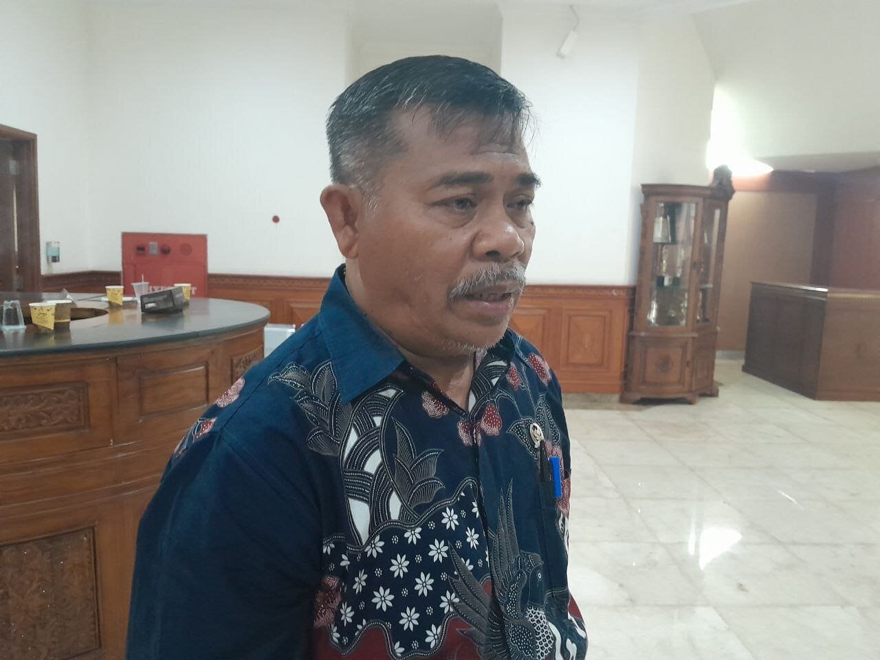 Basti Sangga Langi Ingatkan Perusahaan Untuk Tidak Mengintimidasi Karyawan Yang Akan Ikut May Day