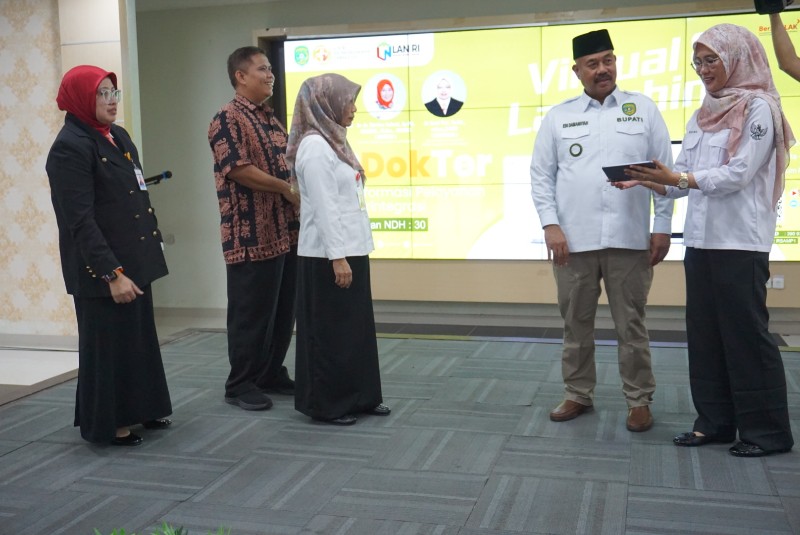 Tingkatkan Kinerja Tenaga Medis di Kukar, Aplikasi SIPDokTer Resmi Diluncurkan