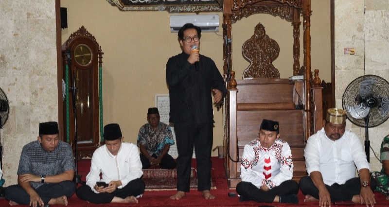 Bupati dan Wabup Kukar Upayakan Silaturahmi Ramadan Temui Masyarakat di 20 Kecamatan