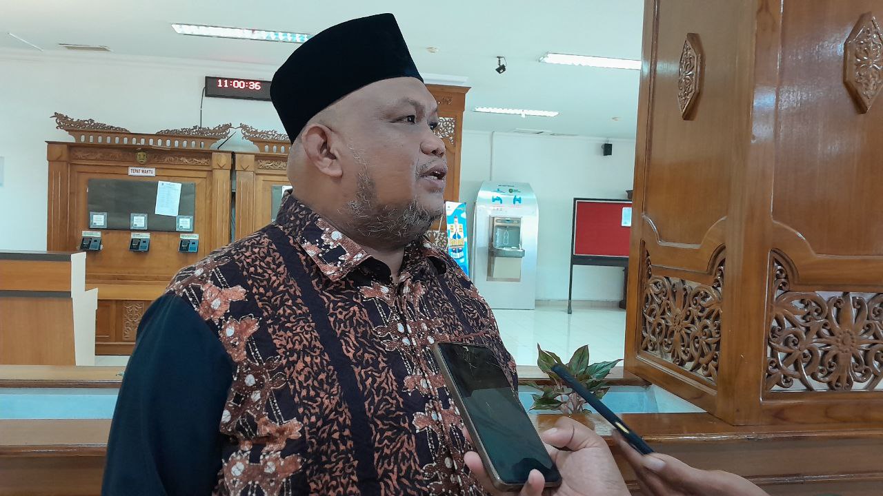 Agusriansyah Ridwan Tegaskan Pentingnya Akses Teknologi dalam Pendidikan