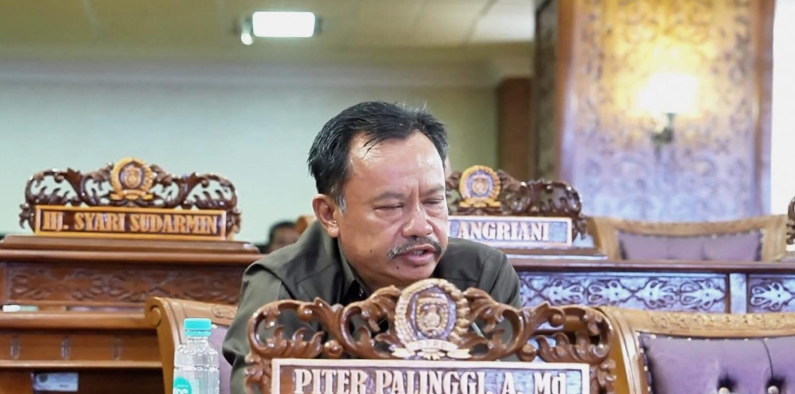 Ketua Komisi A DPRD Kutim Mendorong Tinjau Ulang Implementasi Perda yang Tidak Efektif