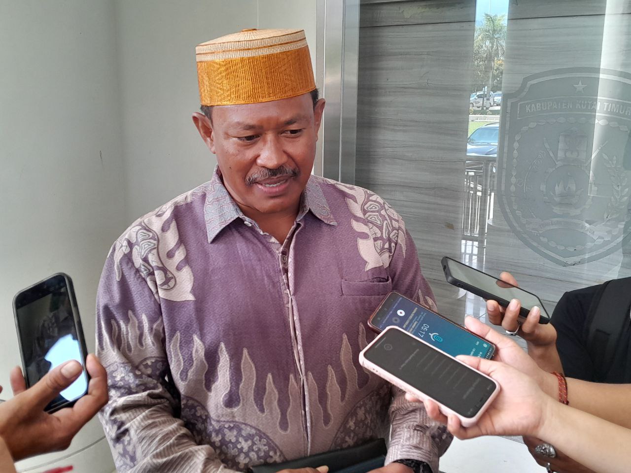 DPRD Kutai Timur Apresiasi Opini Wajar Tanpa Pengecualian (WTP) dari BPK atas Laporan Keuangan Pemkab Kutim