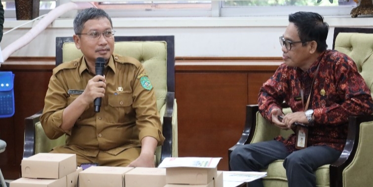 Pemkab Kukar Siap Fasilitasi Studi Tiru Tim P3DN Paser pada Program KKI