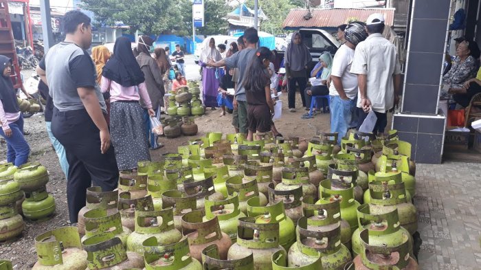 Kado Pergantian Tahun: Berulangnya Kelangkaan “Melon”