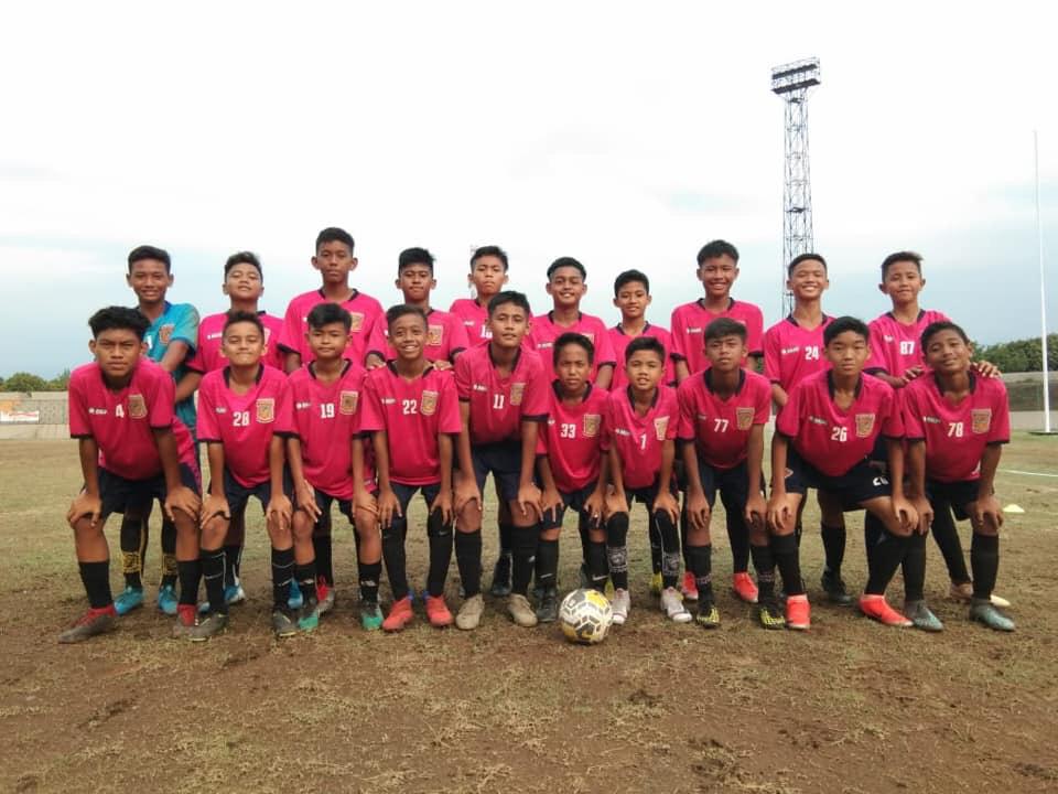 Nahusam FA U-13 Persembahkan Juara Nasional Kepada Warga Samarinda