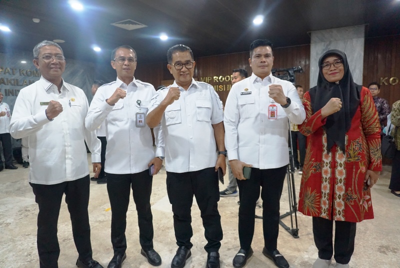 Pjs Bupati Klaim Kukar Aman Kondusif Meski Angka Kerawanan Disebut Tinggi