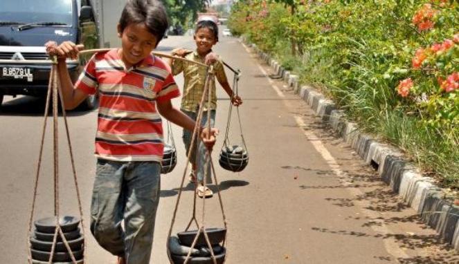 EKSPLOITASI ANAK MENCUAT KEMBALI,  AKANKAH ANAK TERLINDUNGI?