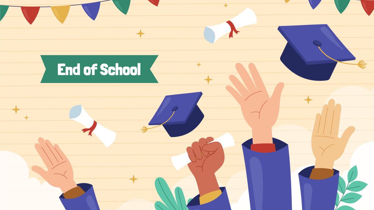Perpisahan Sekolah Tidak harus Megah