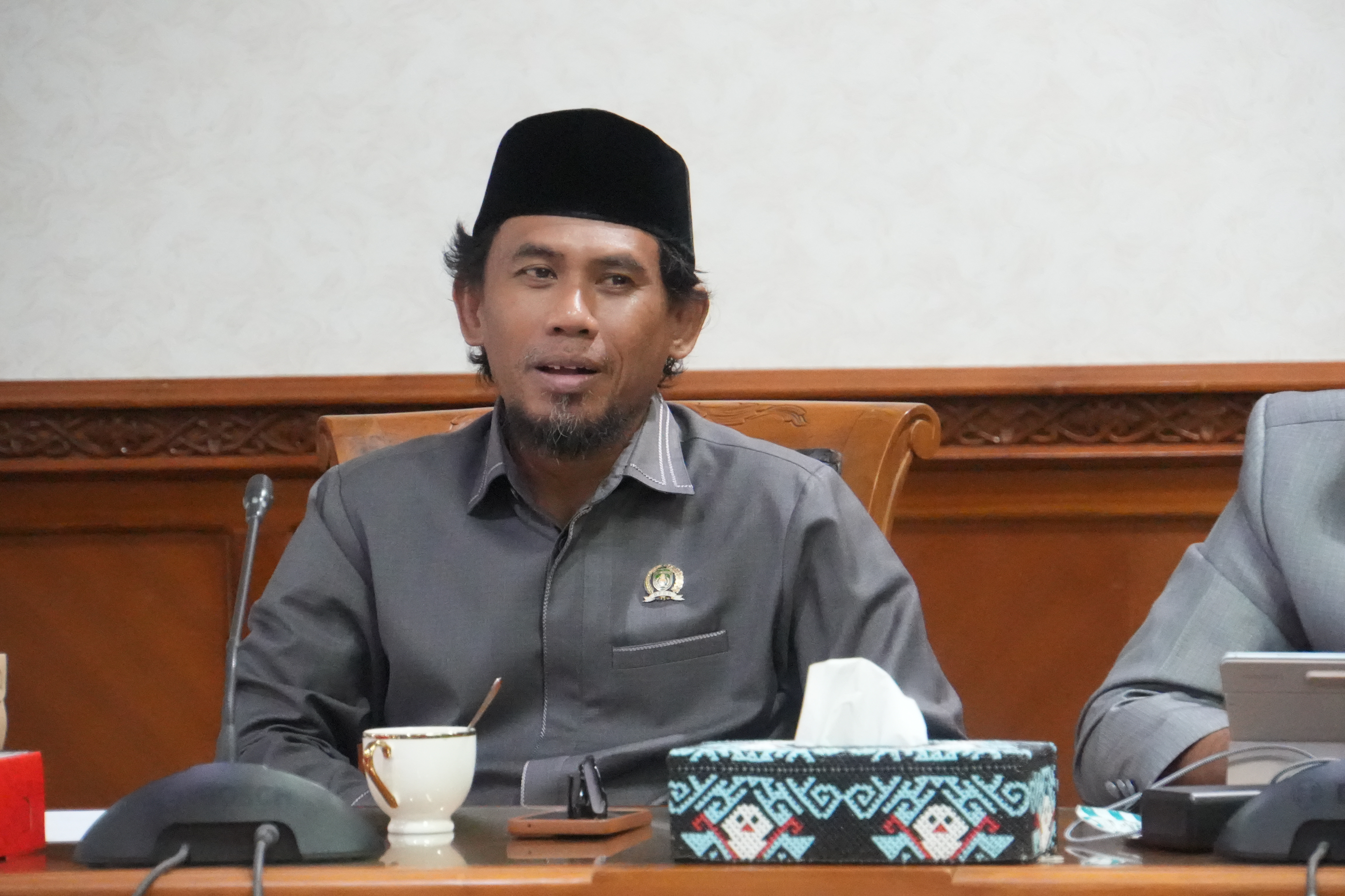 DPRD Kutim Usulkan Raperda Pencegahan dan Penanggulangan Karhutla