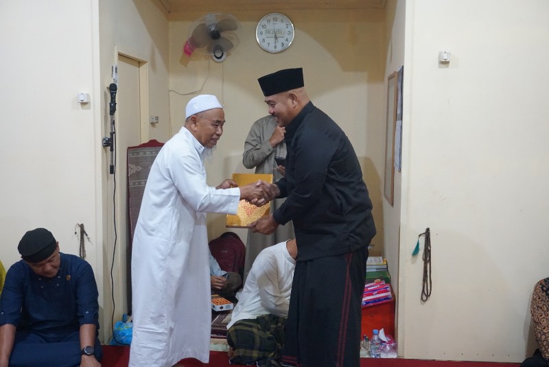 Mengaji Bakal Jadi Salah Satu Syarat Seleksi Jabatan di Pemkab Kukar