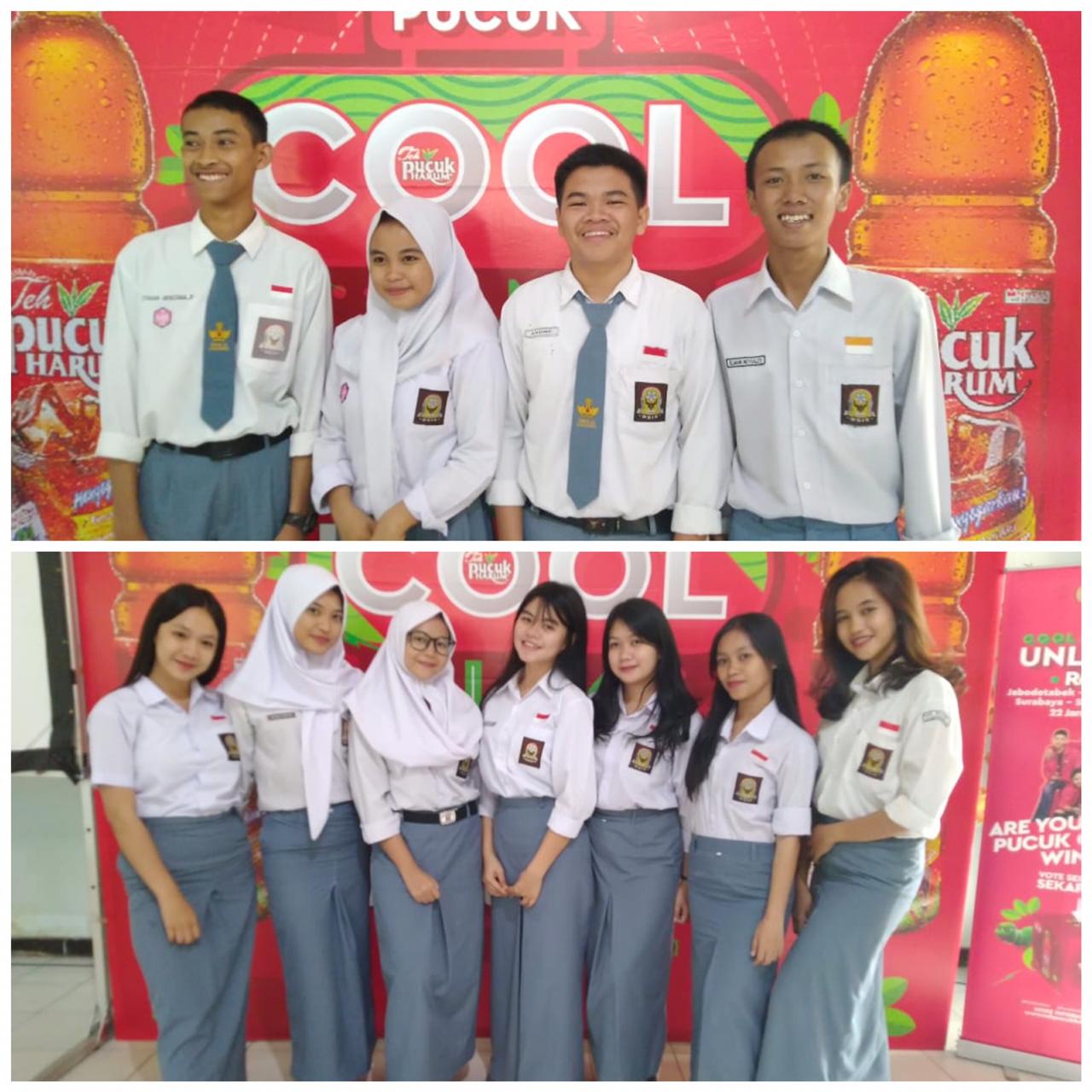 Menengok Persiapan Dua Talent Yang Lolos Pucuk Cool Jam Festifal