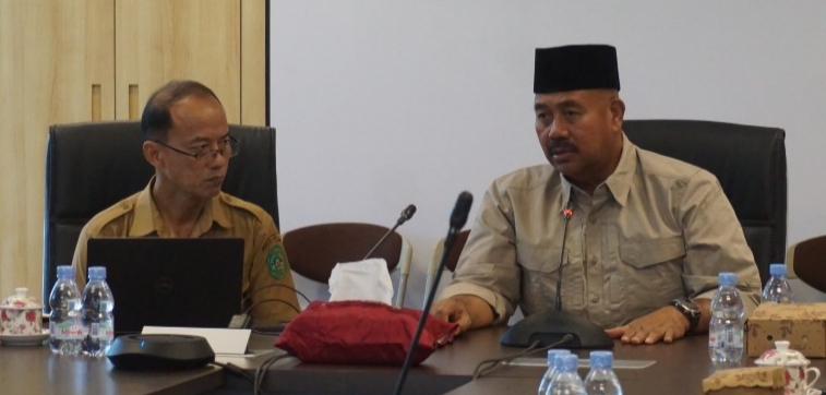 Bupati Kukar Minta Data Terus Diperbarui untuk Pembangunan yang Lebih Merata