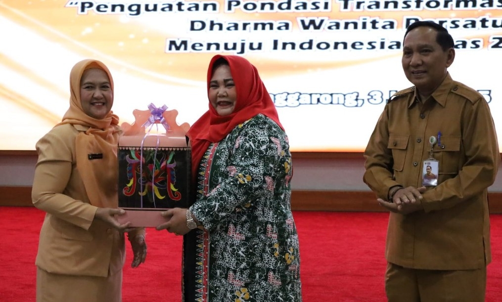 Pemkab Kukar Harap Musda V DWP Jadi Momentum Konsolidasi dan Regenerasi