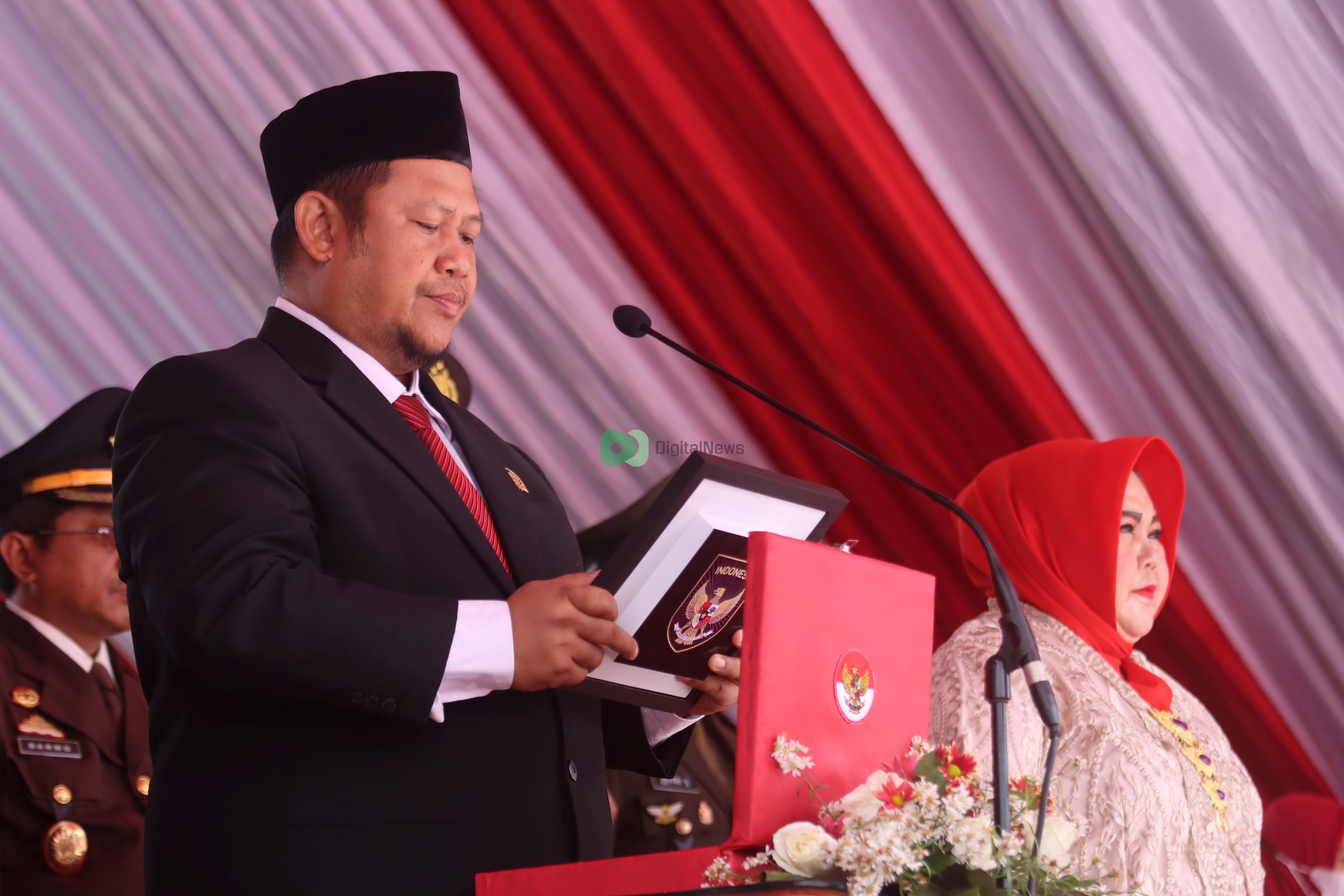 Peringatan HUT RI Ke 77 Tahun 2022