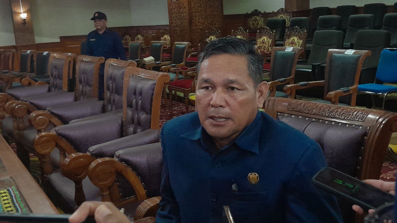 Proyek Pembangunan Jembatan Telen di Kutai Timur Terancam Tidak Selesai Tepat Waktu