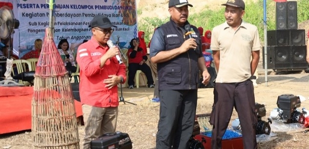 Nelayan Kukar Minta Pelatihan Bikin Ketinting, Ini Jawaban Bupati Edi Damansyah