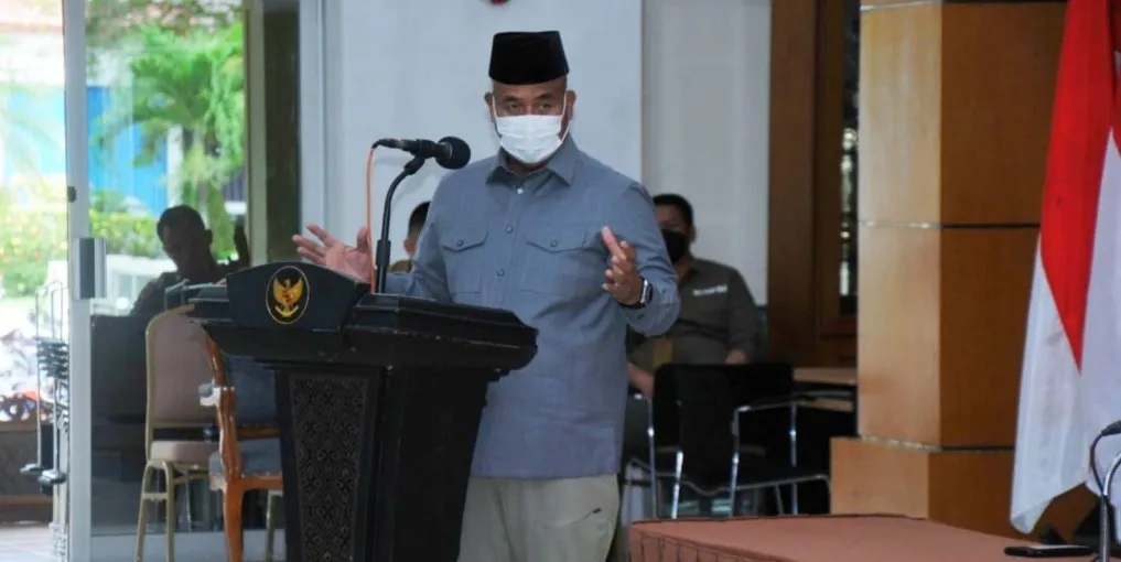 Bupati Kukar Hadiri Ekspos Penyelenggaraan Mal Pelayanan Publik