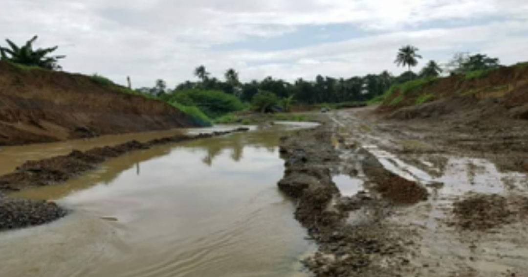 PENAMBANG MAKAN NANGKANYA, RAKYAT KENA GETAHNYA