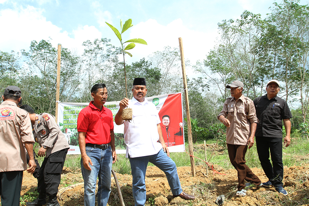 Kembangkan Kopi dan Kakao, Pemkab Kukar Jajaki Kerja Sama Puslikoka Jember