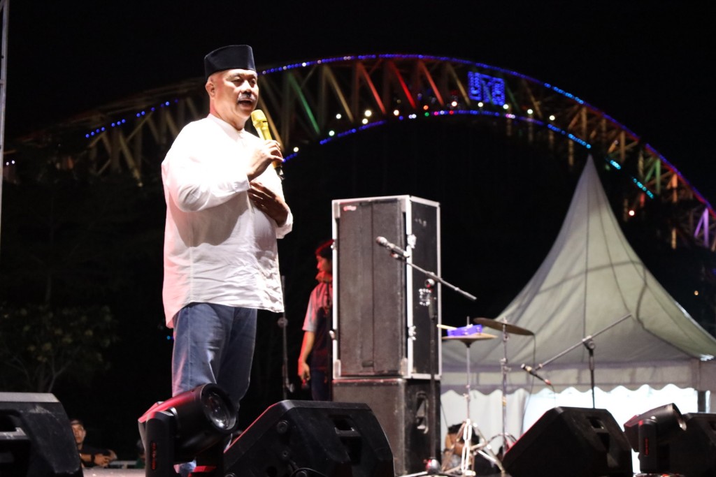 Bupati Kukar Ingin Semua Ormas Bersinergi Dukung Pembangunan Daerah