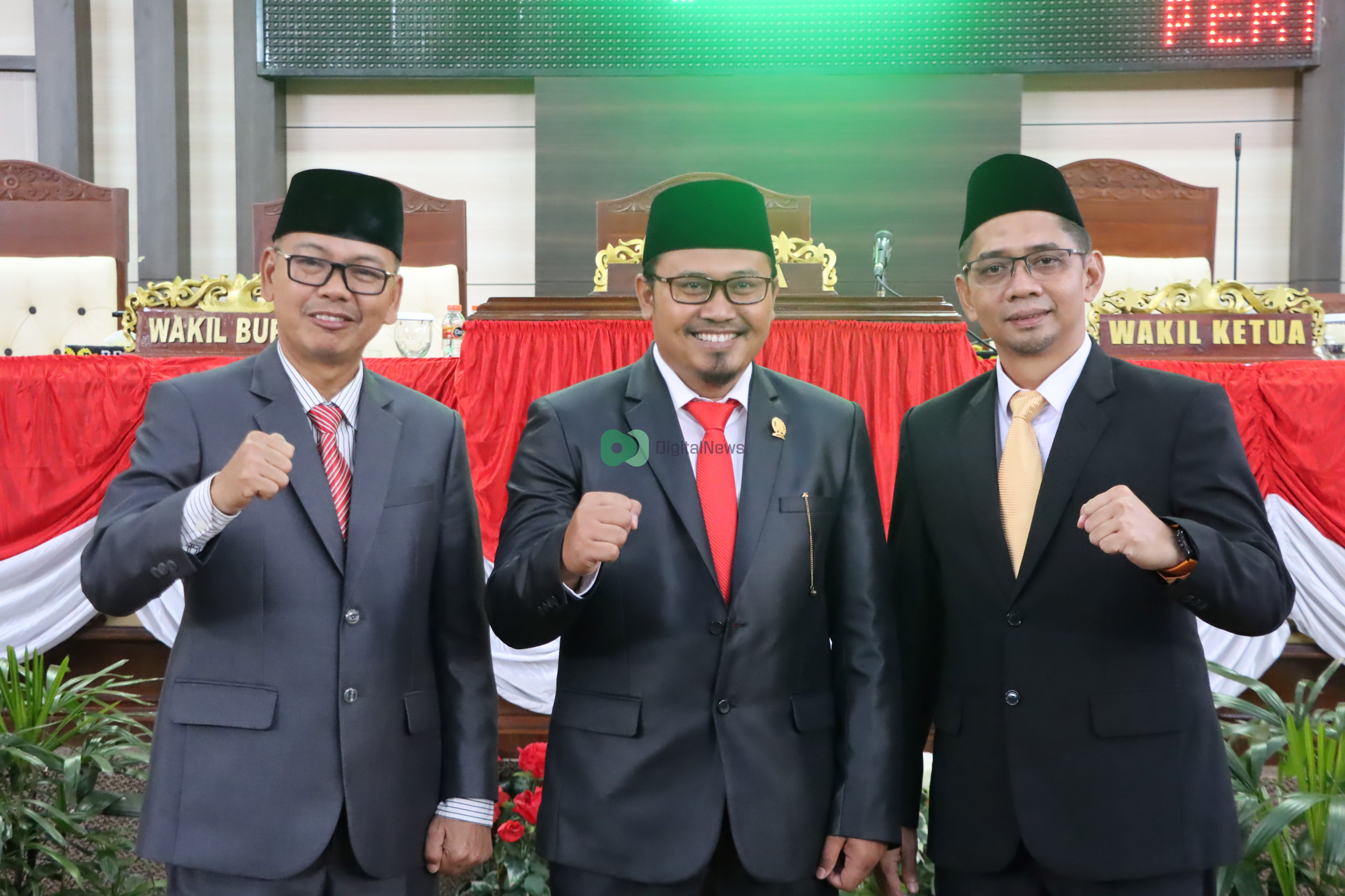 Pujiono Siap Perjuangkan Aspirasi Masyarakat