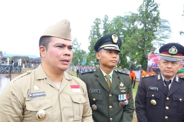 Pjs Bupati Kukar Ajak Generasi Muda Teladani Jiwa Patriot Para Pahlawan