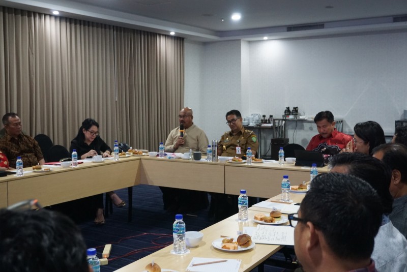 Pemkab Kukar Dorong Optimalisasi Peningkatan Produktivitas Pertanian Berbasis Kawasan