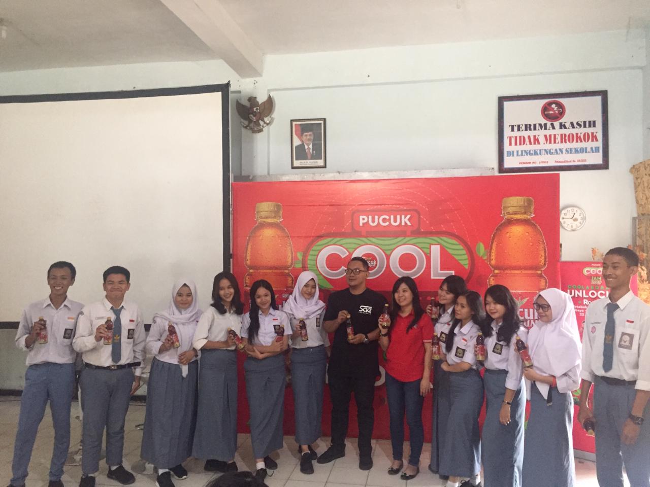 Dua Sekolah Kejuruan Wakili Samarinda Di Pucuk Cool Jam Festival 2019