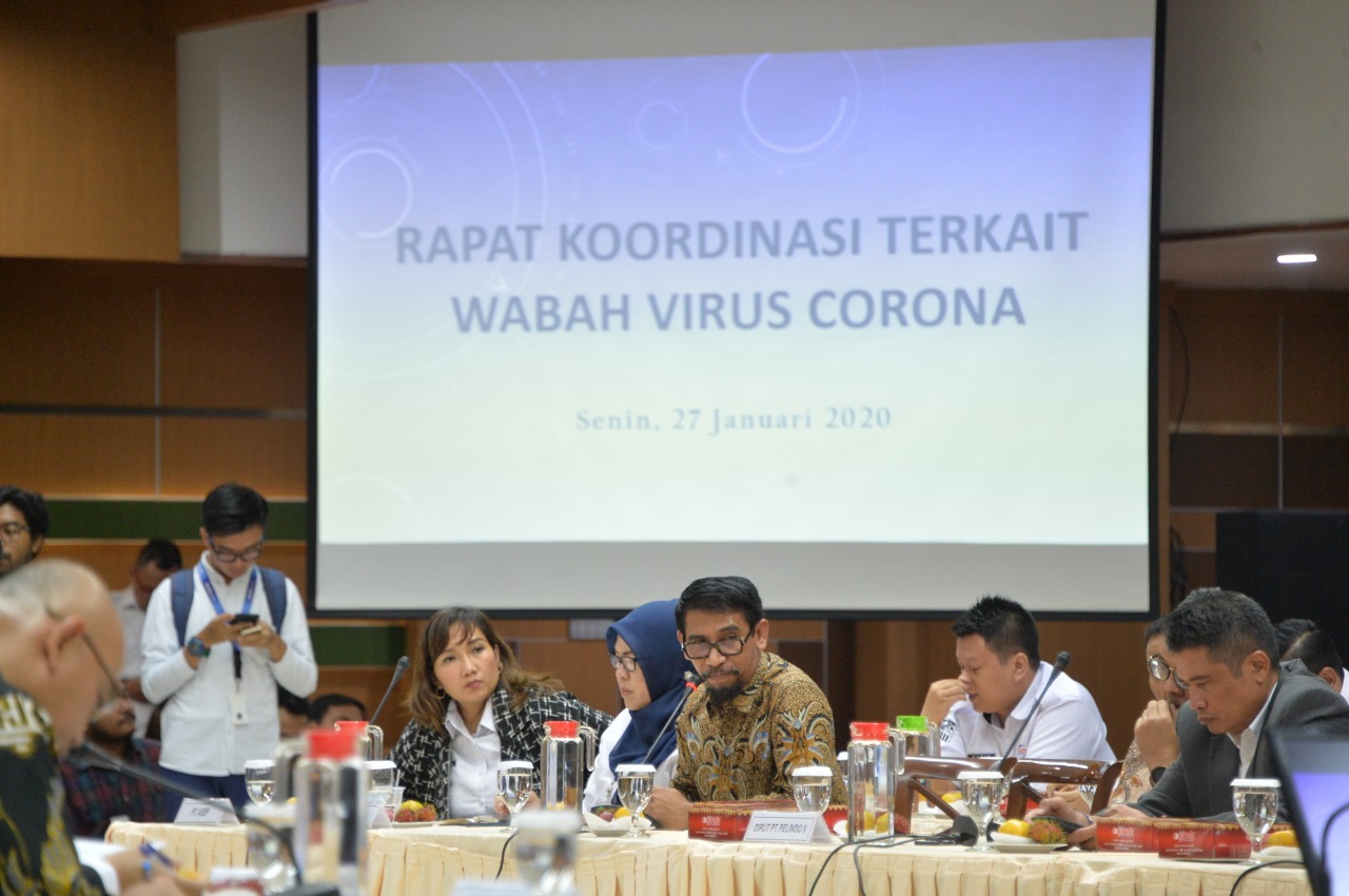 Waspadai Corona, Pelindo IV Siapkan Thermo Detector di Pelabuhan