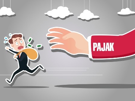 Tarif Pajak Naik, Taraf Hidup Turun 