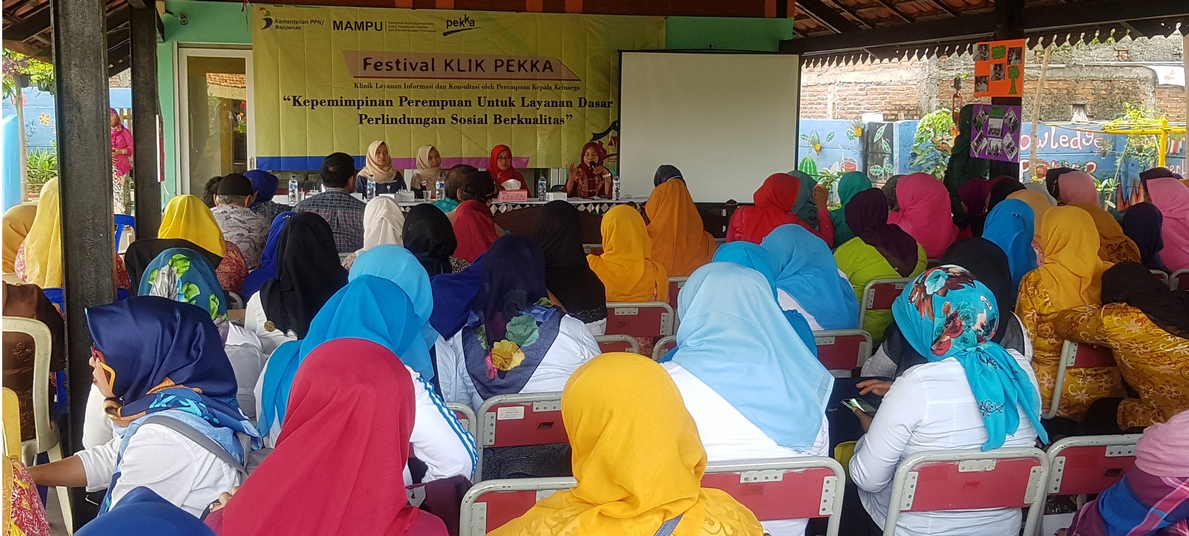 Menyingkap Bahaya Narasi Pemberdayaan Perempuan dalam Program PEKKA