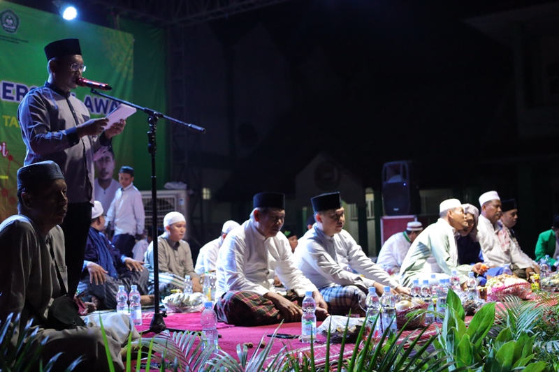 Peringati Hari Santri Nasional, Kemah Santri Se-Kukar Digelar di Tenggarong