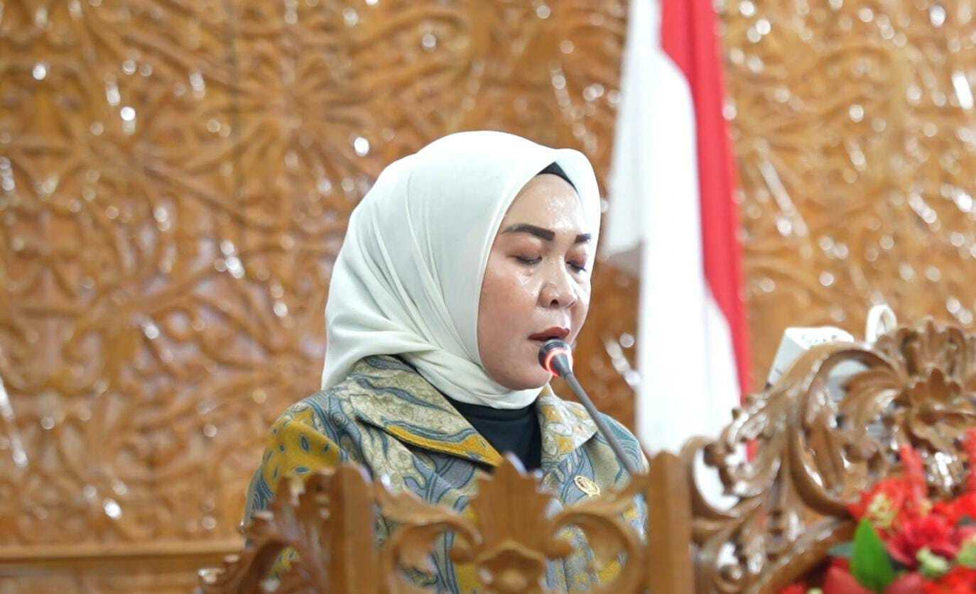 Fitriyani dari Fraksi PPP Kutai Timur Optimis dengan Peningkatan Pendapatan Daerah