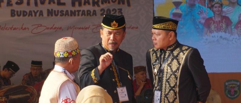 Sekda Sebut Pemkab Kukar Lakukan Persiapan Seni Budaya dan SDM Menuju IKN