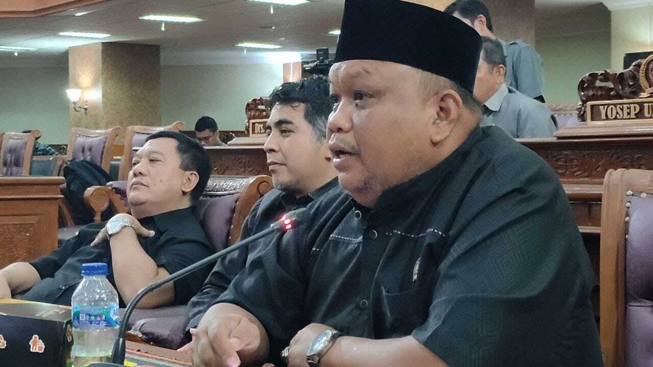 Ketua Bapemperda DPRD Kutim Sebut Perda Prioritas Pemerintah Kutai Timur Fokus Meningkatkan PAD