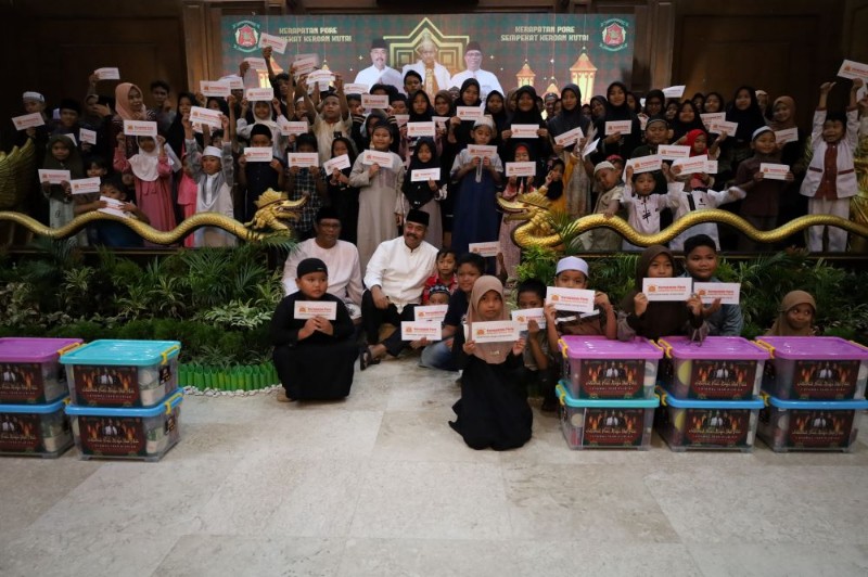 Bupati Kukar Apresiasi Kerapatan Pore Sempekat Keroan Kutai Jaga Tradisi Daerah
