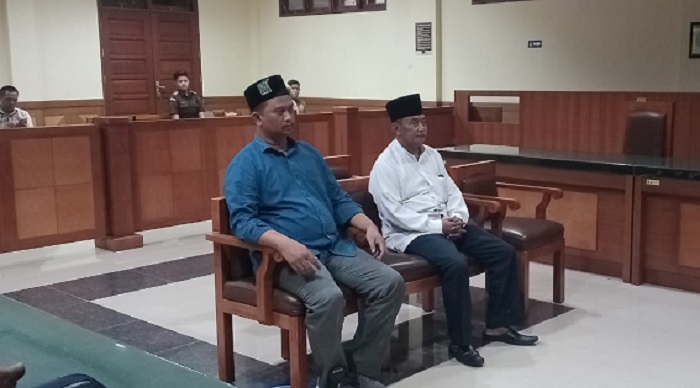 Vonis 1 tahun 10 bulan, Majelis Hakim Pengadilan Tinggi Kaltim perintahkan Khorul Mashuri ditahan