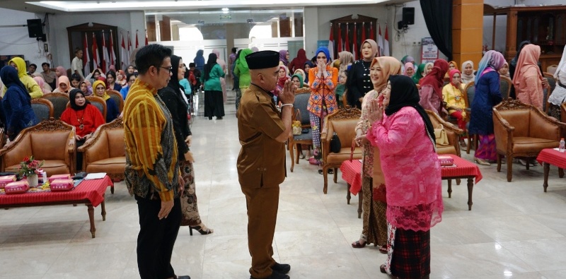 Syukuran Hari Kartini di Kukar, Wujudkan Generasi Penerus yang Unggul dan Berkualitas
