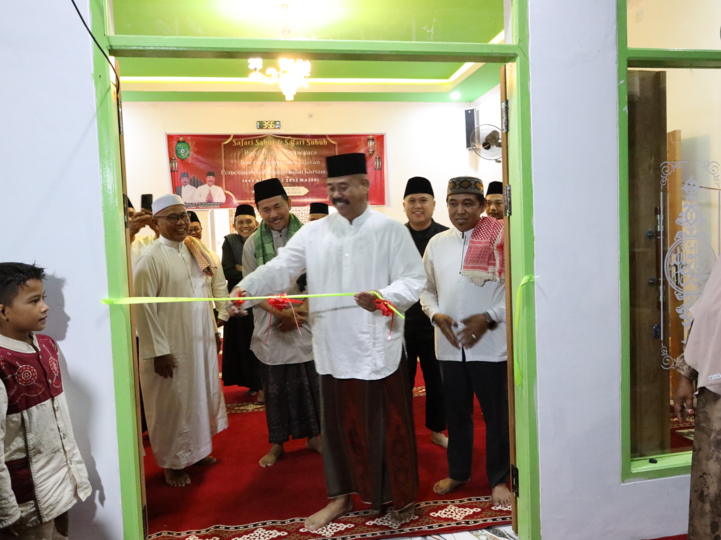Pemkab Kukar Bantu Legalitas Rumah Ibadah untuk Optimalkan Fungsi Keagamaan