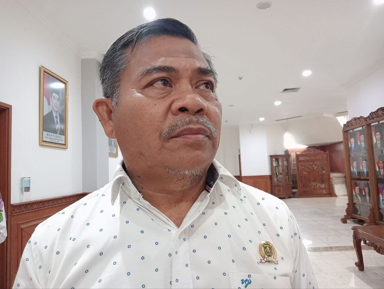 Masa Jabatan Hampir Berakhir, Basti Sangga Langi Tetap Aktif Menyerap Aspirasi Masyarakat untuk Pembangunan Kutai Timur