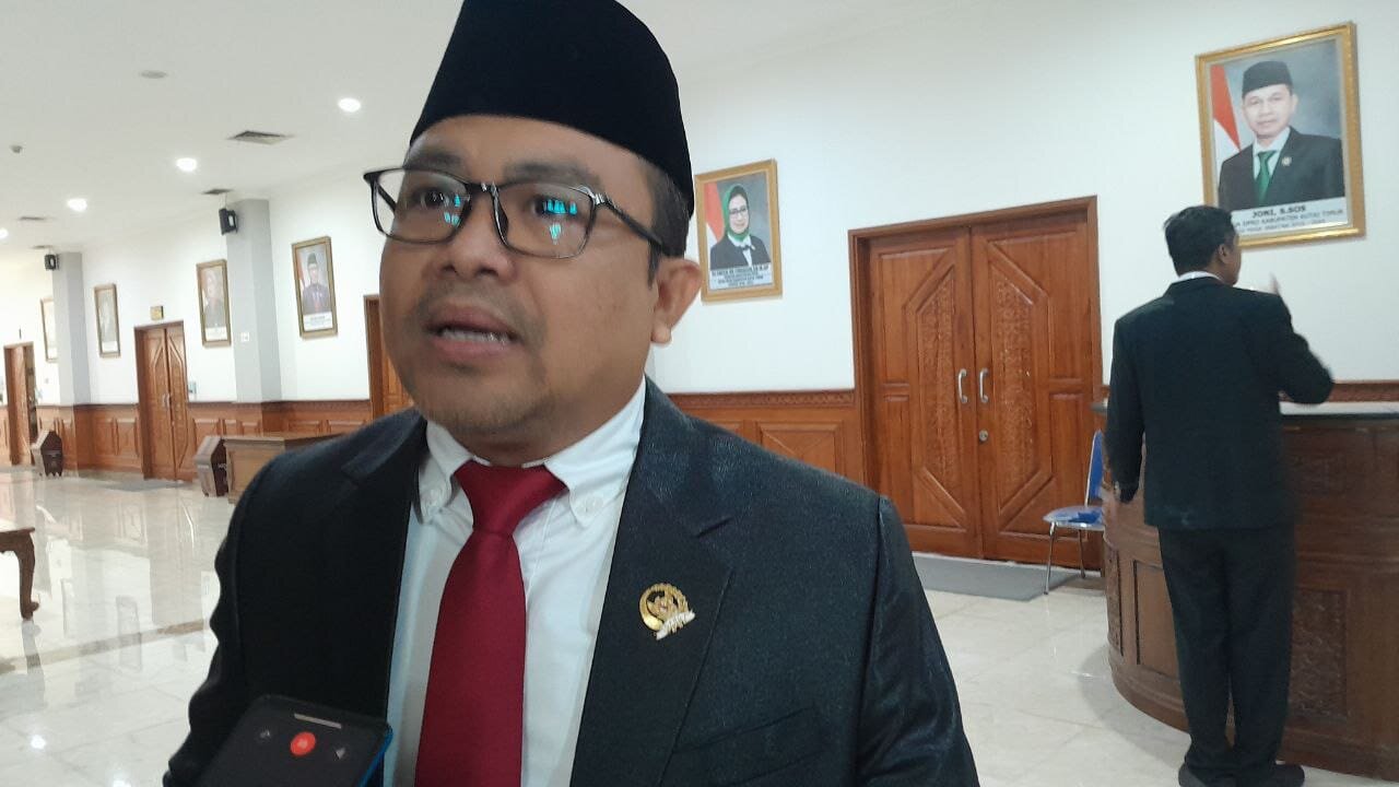 Anggota DPRD Kutim Minta Pemerintah Optimalkan Penggunaan Anggaran Infrastruktur