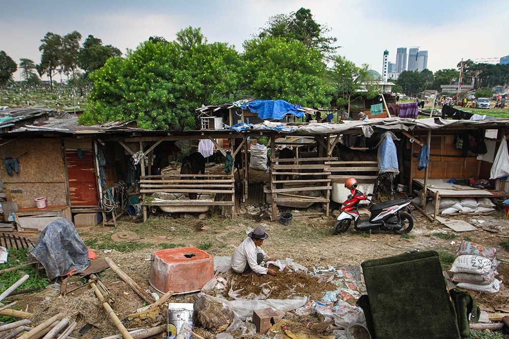 Kemiskinan Ekstrim yang Berkepanjangan Derita Rakyat Miskin tak Berkesudahan