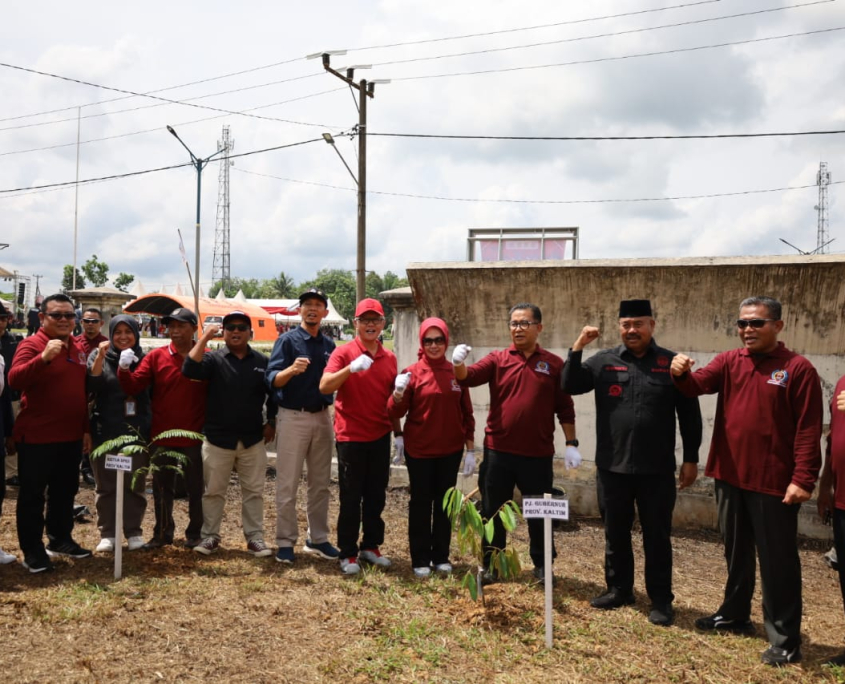 BBGRM XX Tingkat Kaltim di Muara Badak Jadi Gerakan Bersama untuk Saling Bersinergi