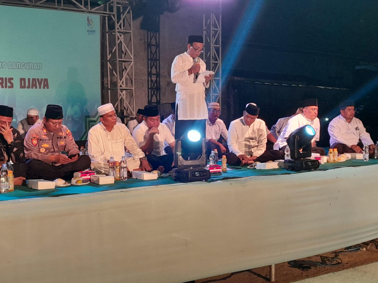 Bupati Kukar Sebut Haul Tuan Habib Tunggang Parangan Bentuk Rasa Hormat