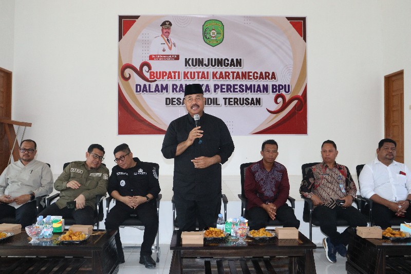 Bupati Tegaskan Program Beasiswa Kukar Idaman dan Seribu Guru Sarjana Terus Dievaluasi