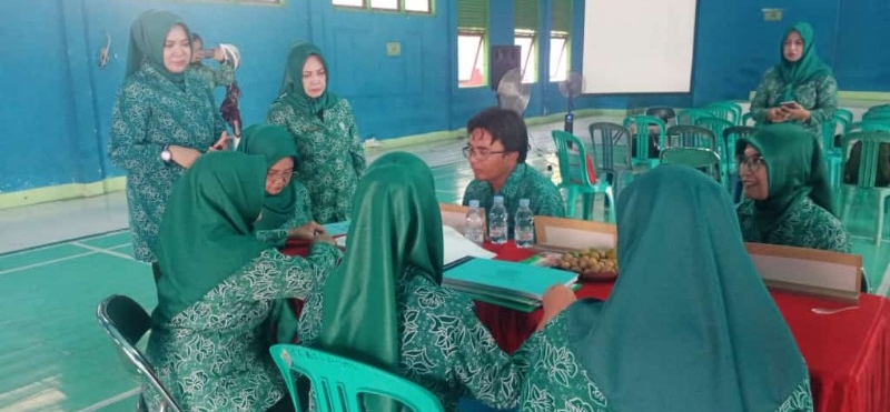 Kader PKK Kukar Diharapkan Terus Semangat Tingkatkan Kualitas Hidup Masyarakat