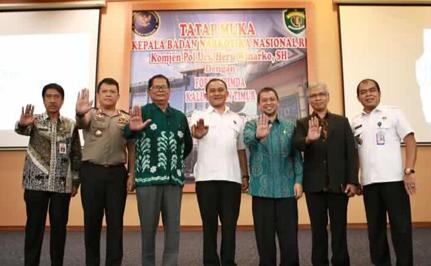 Upaya Pencegahan Narkotika, Menutup Lobang Tikus Hingga Ancaman Pemecatan Pegawai