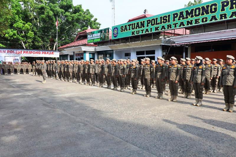 Pantau Aktivitas Lingkungan, Satpol PP Kukar Diminta Kembali Aktif Berpatroli dan Razia